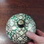 Handmade Paper Mache box Image 3