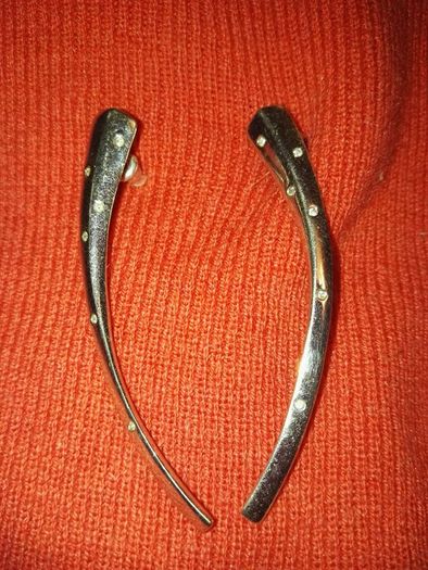Strling Silver Earrings