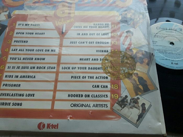 vinyl
