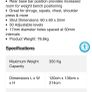 Home Gym - Hit Fitness F200 Pro power rack Image 8
