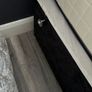 Double Bed, Mattress & Diamant Headboard For Sale Image 5