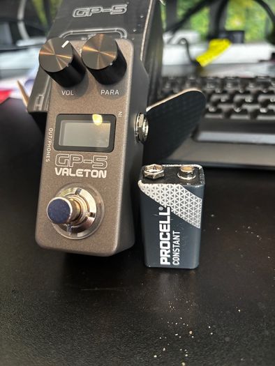 Valeton GP-5