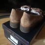 Suede flats Pedro Anton Spain size 41EU 8UK Image 2