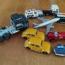 Diecast cars/planes, lorries. (11) Image 3