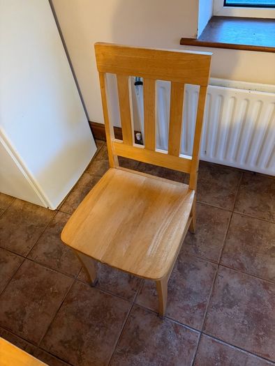 kitchen table and chairs. Open to offers
