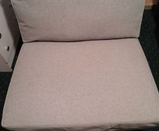 IKEA sofa bed armchair