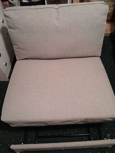 IKEA sofa bed armchair