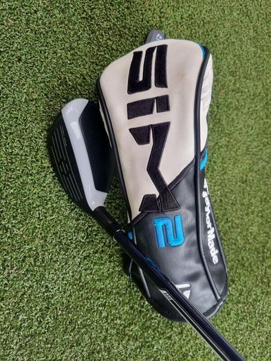Taylormade Sim 2 Max