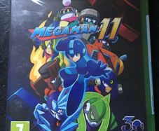 Megaman 11 Xbox One (Sealed)