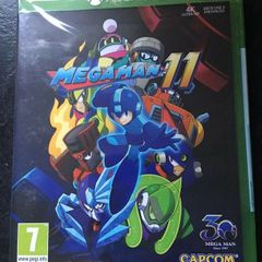Megaman 11 Xbox One (Sealed)