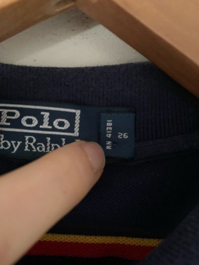 Ralph Lauren Polo Long Sleeve