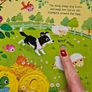 Usborne Farm Sounds by Sam Taplin Image 7