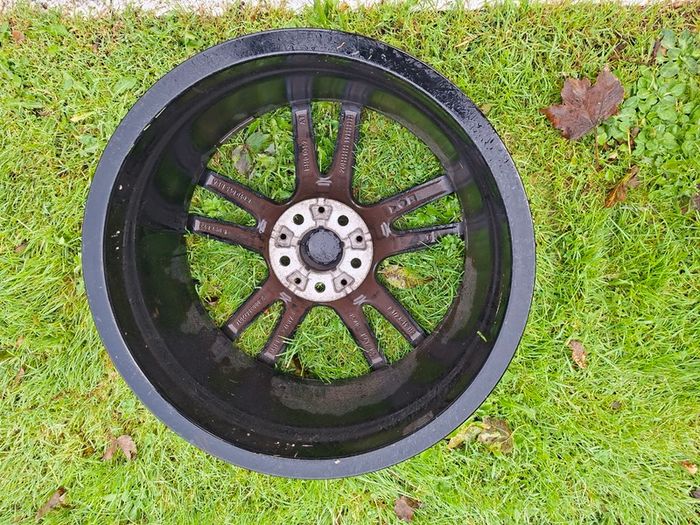 19" Genuine Bmw 3 Series G20, G21 M Sport alloys