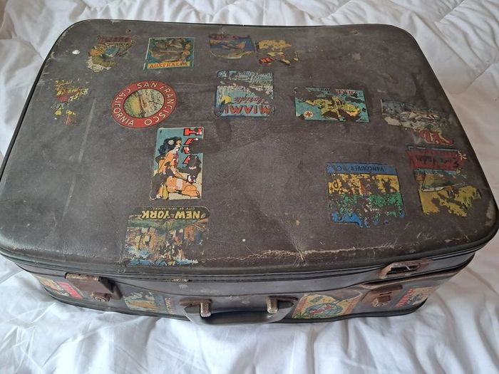 Vintage Suitcase