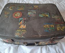 Vintage Suitcase