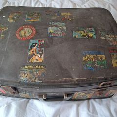 Vintage Suitcase