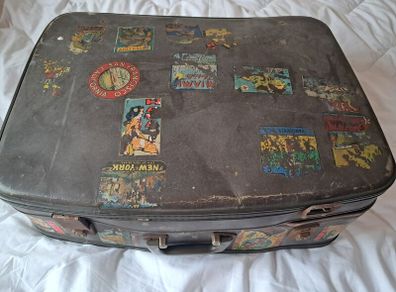 Vintage Suitcase