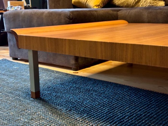 Italian Designer Coffee Table - Modern Mid century style