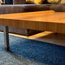 Italian Designer Coffee Table - Modern Mid century style Image 3