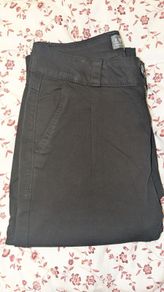 High rise jeans
