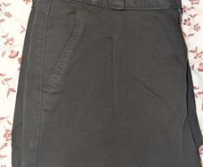 High rise jeans
