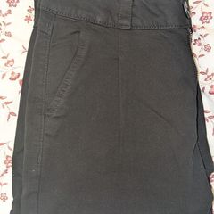 High rise jeans