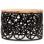 Coffee Table Solid Mango Wood 60x40 cm Image 5