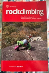 Rock climbing