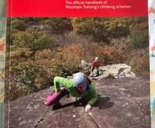 Rock climbing