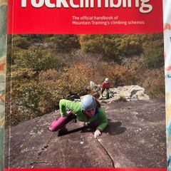 Rock climbing