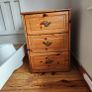 Large bedside locker Image 5