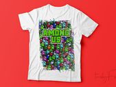 Among Us Game T-Shirts for adults and kids