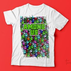 Among Us Game T-Shirts for adults and kids