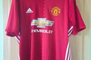Manchester United 2016/17 Home Jersey- XL size
