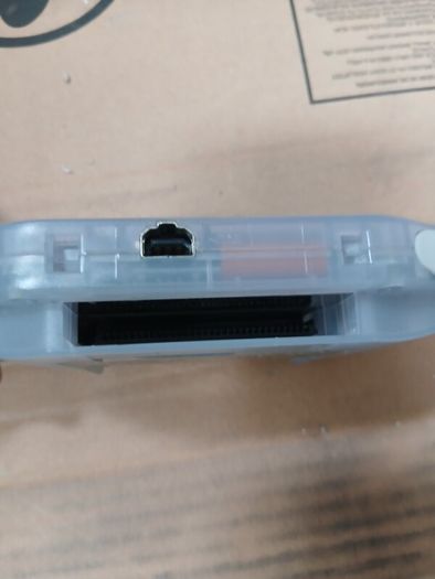 Gameboy Advanve (no back)