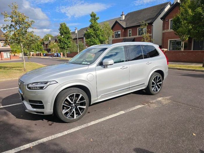 Volvo XC90 T8 hybrid - Polestar Edition