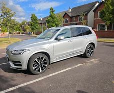 Volvo XC90 T8 hybrid - Polestar Edition