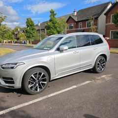 Volvo XC90 T8 hybrid - Polestar Edition