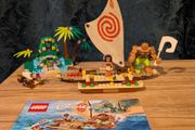 Lego Disney 41150 Moana's Ocean Voyage
