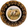 Set of 3 x Vintage Arklow Cabinet Plates Image 2