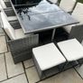 Patio set Image 2