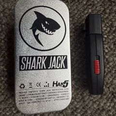 Hak5 Shark Jack Pentest Tool