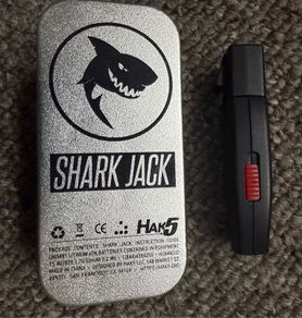 Hak5 Shark Jack Pentest Tool