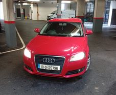 2010 Audi A3