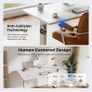Electric Standing Desk, 120 x 60 cm Image 4