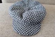 Shandon wool cap hat one size fits all in very good condition with elastic on back FREE STANDARD POSTAGE INCLUDED