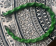 Bike chain lock