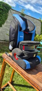 car seat Recaro Monza