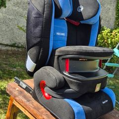 car seat Recaro Monza