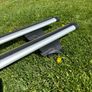 Thule aero roof rack Image 3